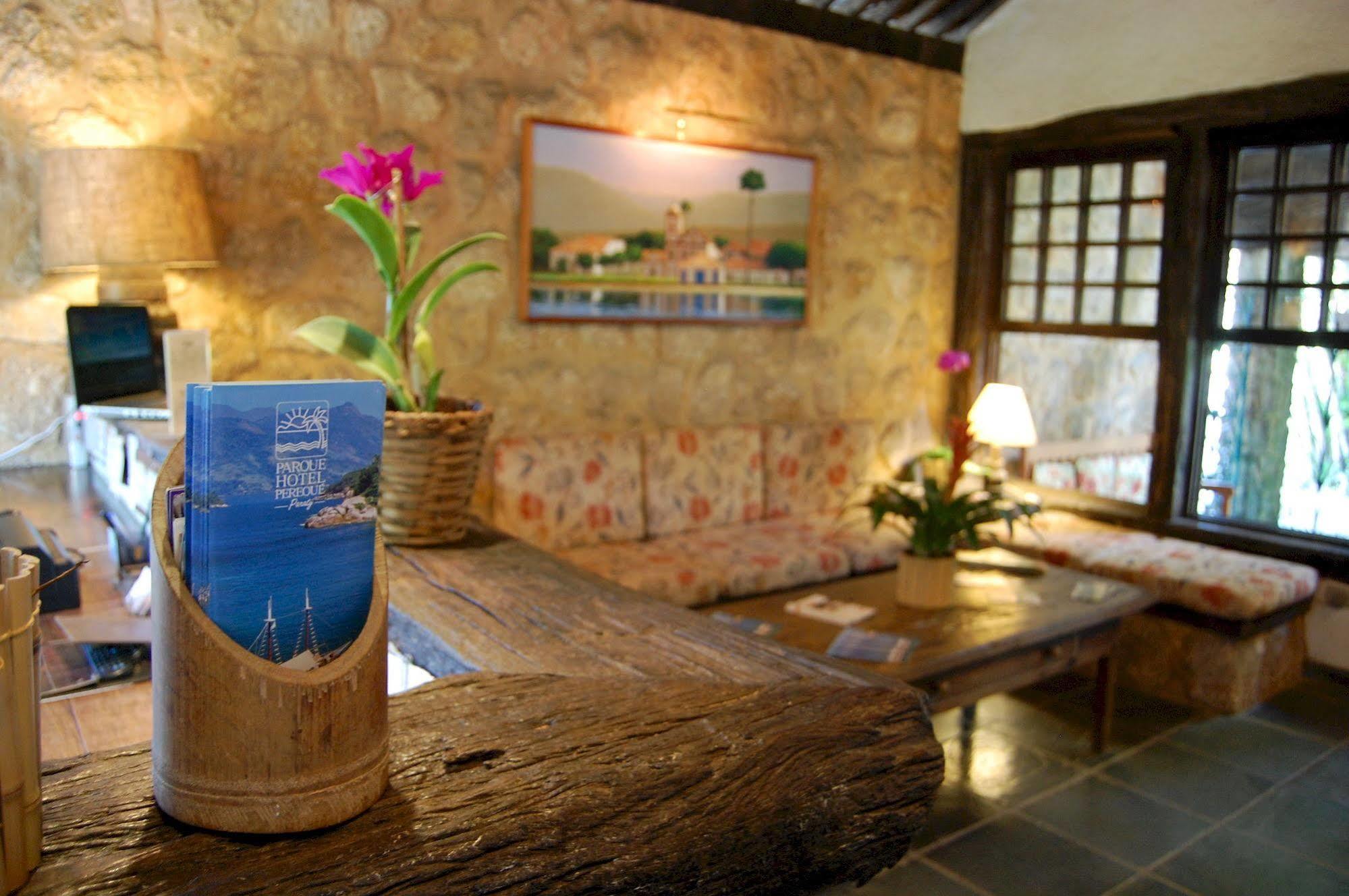 Parque Hotel Pereque Paraty Exterior photo