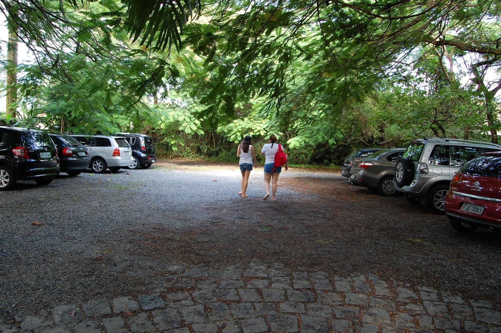 Parque Hotel Pereque Paraty Exterior photo